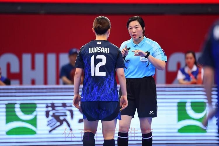 中国裁判员将执裁五人制足球世界杯赛